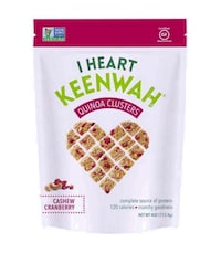 Bite-Sized Quinoa Snacks Image 2