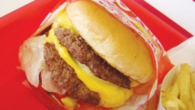 Antibiotic-Free Beef Burgers