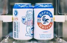 Presidential Beer Cans
