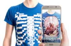 Anatomical AR T-Shirts