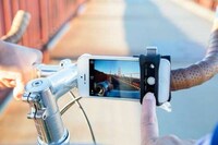 Handlebar Smartphone Mounts Image 5