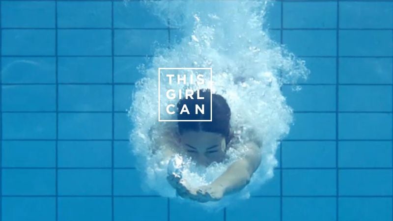 Female-Empowering Fitness Campaigns