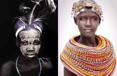 African Nomad Portraits