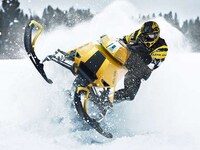 Hydrogen-Powered Snow Vehicles Image 2