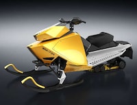 Hydrogen-Powered Snow Vehicles Image 5