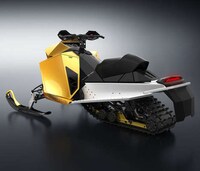 Hydrogen-Powered Snow Vehicles Image 6