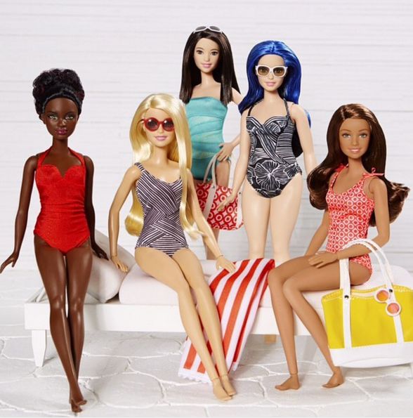 Body Positive Bikini Campaigns