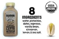Caffeinated Nut Lattes Image 2