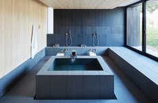 Contemporary Hot Spring Resorts