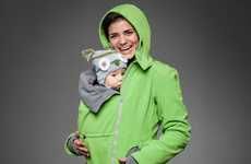 Functional Maternity Coats