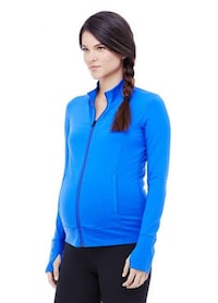 Expanding Maternity Activewear Image 4