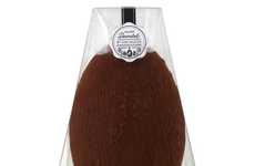 Coconut Chocolate Eggs