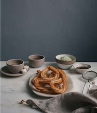 Matcha Tea-Covered Churros Image 5