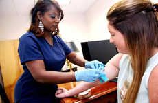 On-Demand Phlebotomy Services