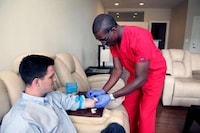 On-Demand Phlebotomy Services Image 2