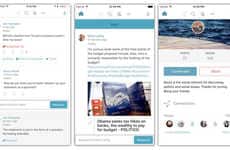 Political Social Media Apps