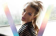 Edgy Sensual Editorials