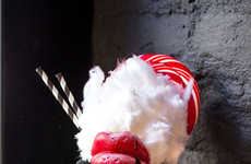 Celebrity-Inspired Milkshakes