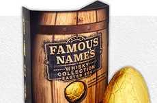 Boozy Easter Eggs