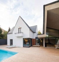 Origami-Inspired Home Extensions Image 3