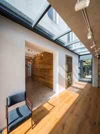 Origami-Inspired Home Extensions Image 7