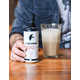 Canned Foam Lattes Image 5