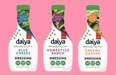 Dairy-Free Salad Dressings