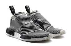 Futuristic Sock Sneakers