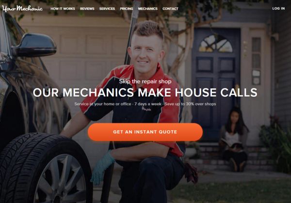 25 Inventive Automotive Services