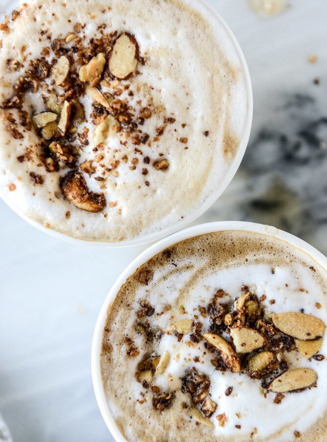 Oatmeal Latte Recipes