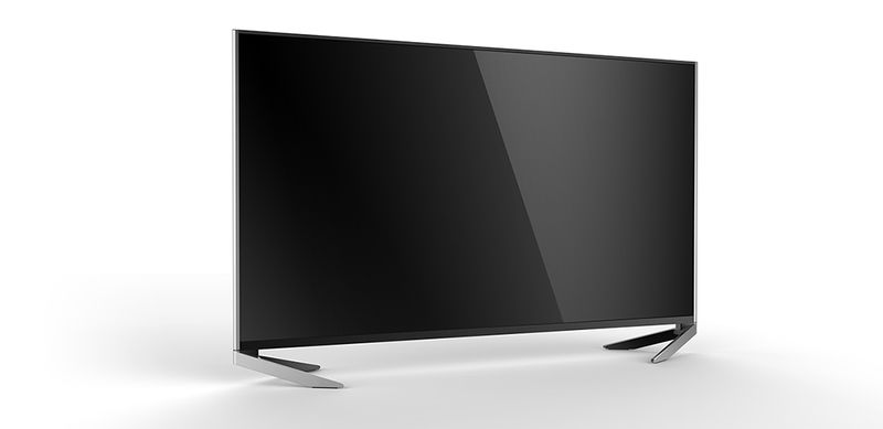 Skeletal Frame TV Stands