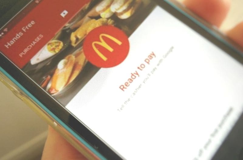 No-Hands Payment Services
