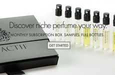 Niche Perfume Subscription Services