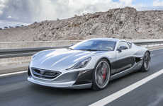 Magnetic Motor Hypercars