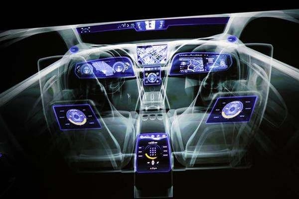 24 Connected Car Dashboards