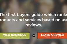 B2B Service Reviews