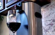 Boxed Wine Dispensers