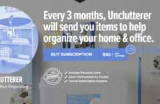Home Organization Subscription Services