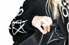 Gothic Fast Food Handbags