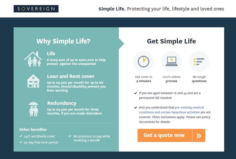 Millennial-Targeted Insurance Plans