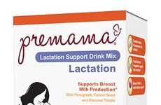 Drinkable Prenatal Vitamins