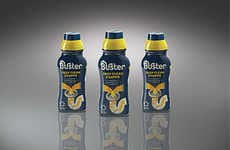 Dual Chamber Cleaning Bottles