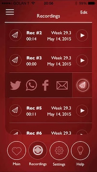 Heartbeat-Tracking Pregnancy Apps Image 3