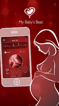 Heartbeat-Tracking Pregnancy Apps Image 5
