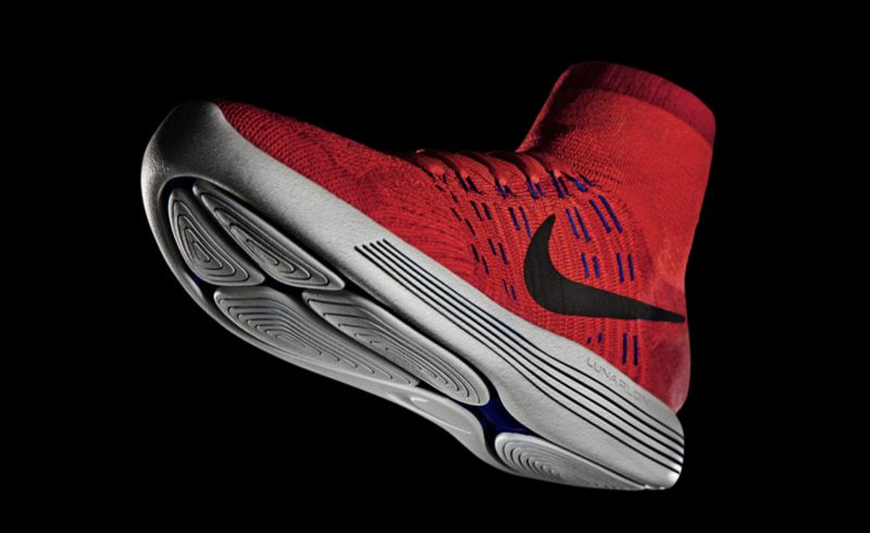 Revolutionary Running Shoes