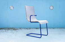Smartphone-Charging Chairs