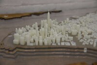 3D-Printed Topographic Desk Image 2