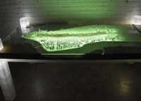 3D-Printed Topographic Desk Image 3