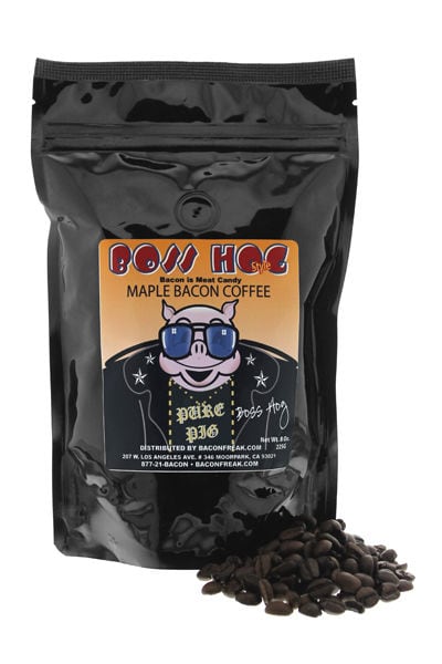 Maple Bacon Coffee Blends