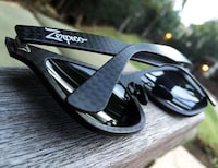 Carbon Fiber Eyewear Image 3